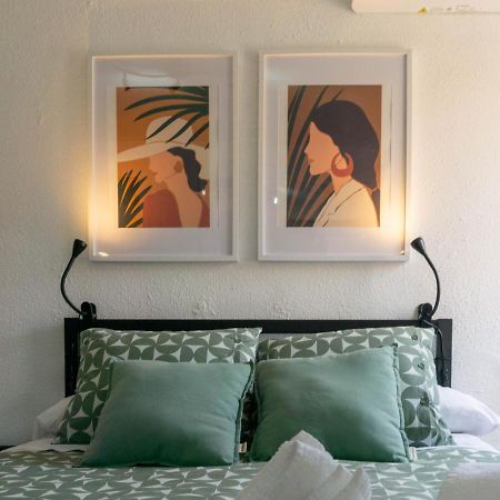 Home Corinto Beach Malaga ベナルマデナ エクステリア 写真