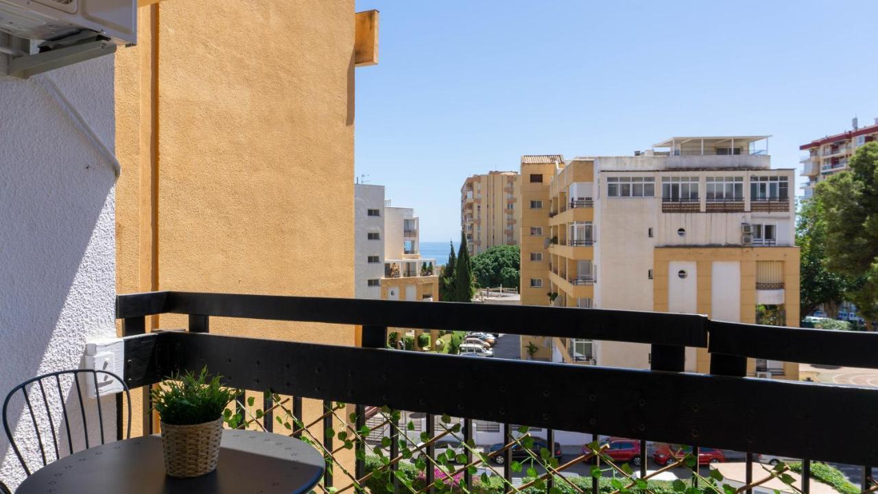 Home Corinto Beach Malaga ベナルマデナ エクステリア 写真