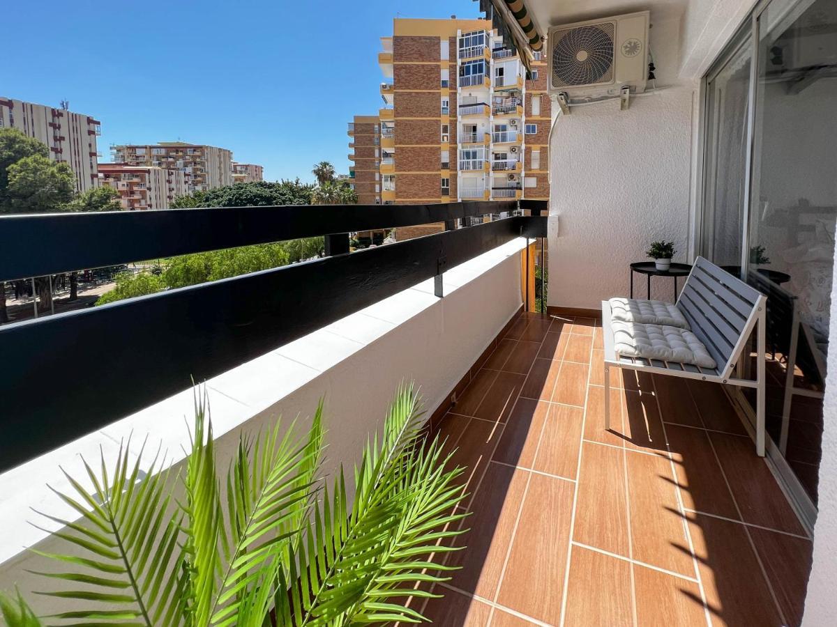Home Corinto Beach Malaga ベナルマデナ エクステリア 写真