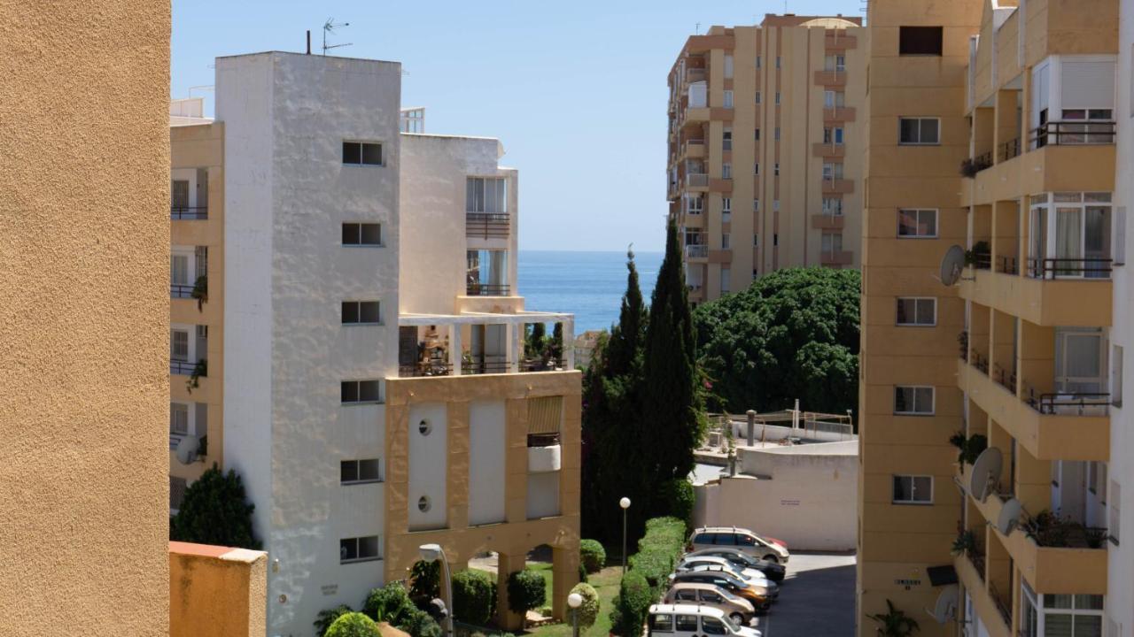 Home Corinto Beach Malaga ベナルマデナ エクステリア 写真