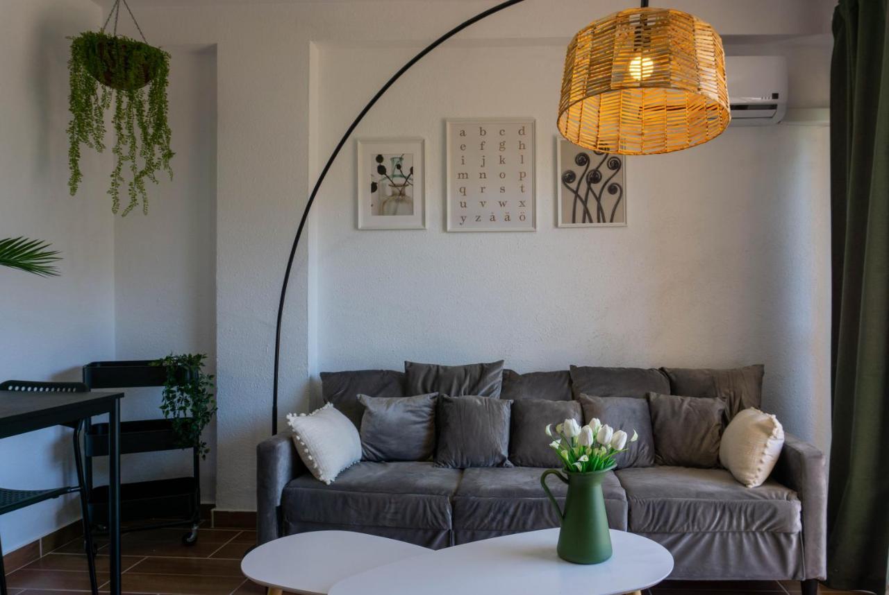 Home Corinto Beach Malaga ベナルマデナ エクステリア 写真