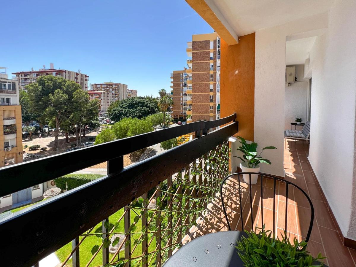 Home Corinto Beach Malaga ベナルマデナ エクステリア 写真