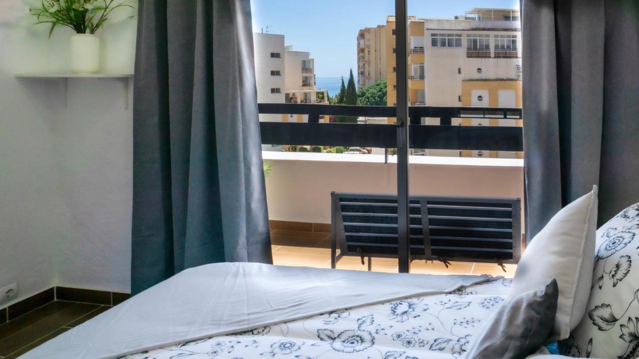 Home Corinto Beach Malaga ベナルマデナ エクステリア 写真
