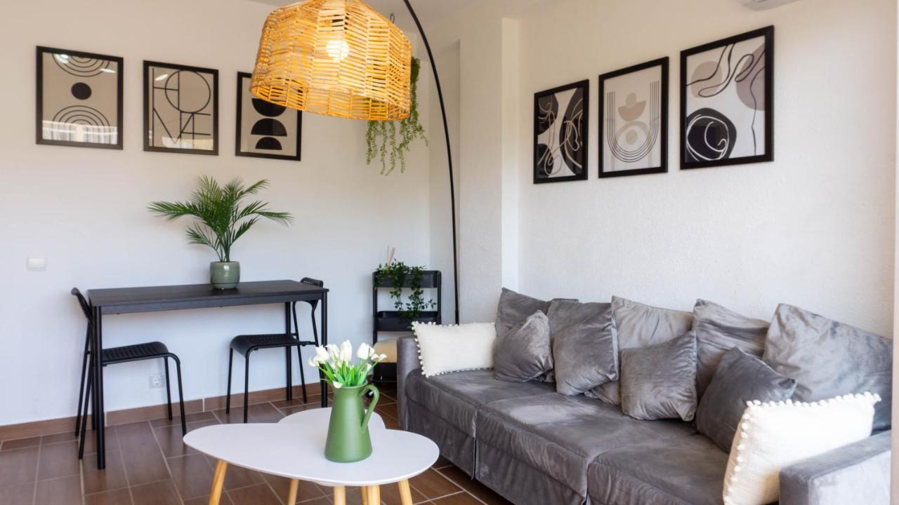 Home Corinto Beach Malaga ベナルマデナ エクステリア 写真