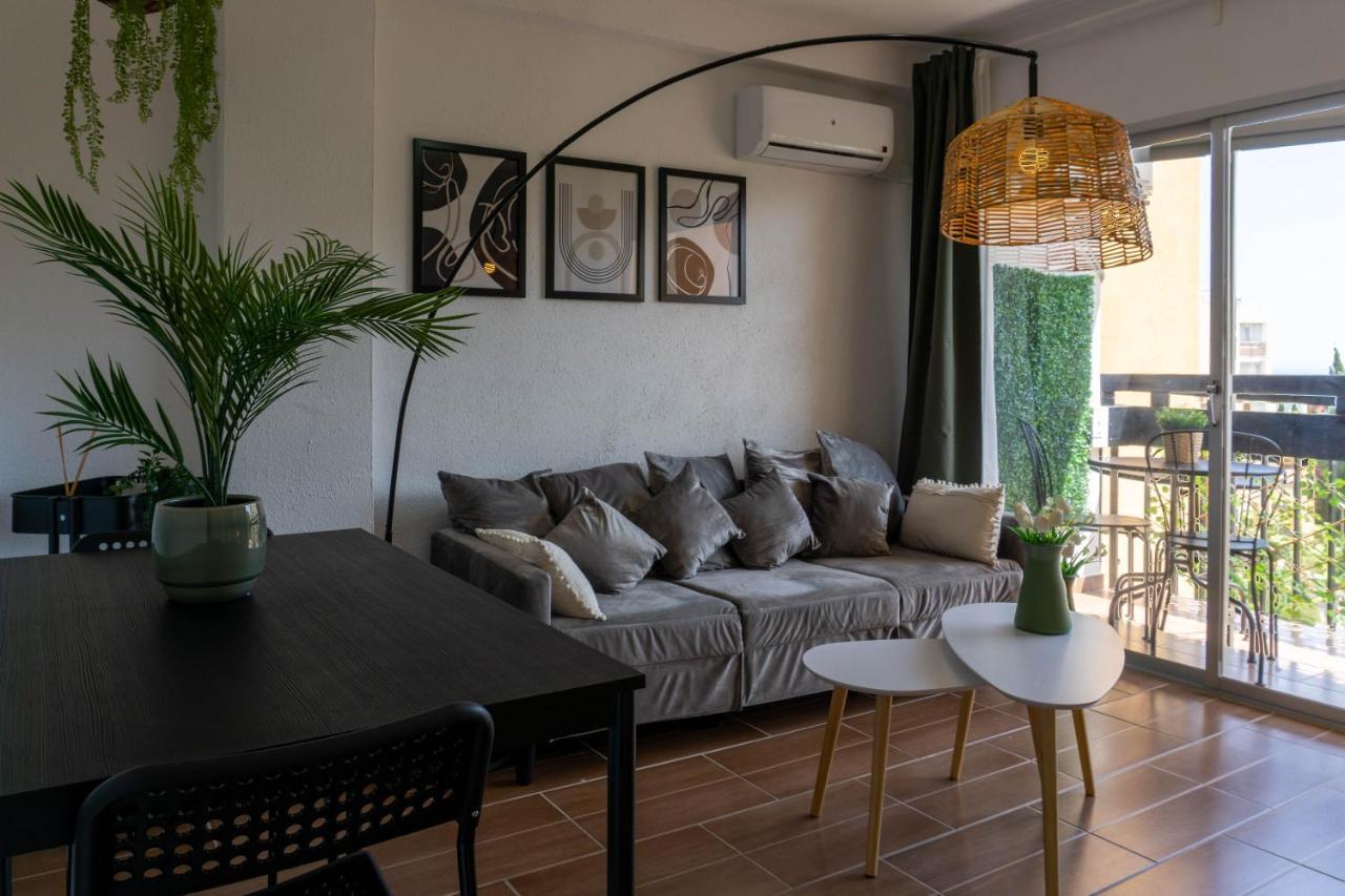 Home Corinto Beach Malaga ベナルマデナ エクステリア 写真