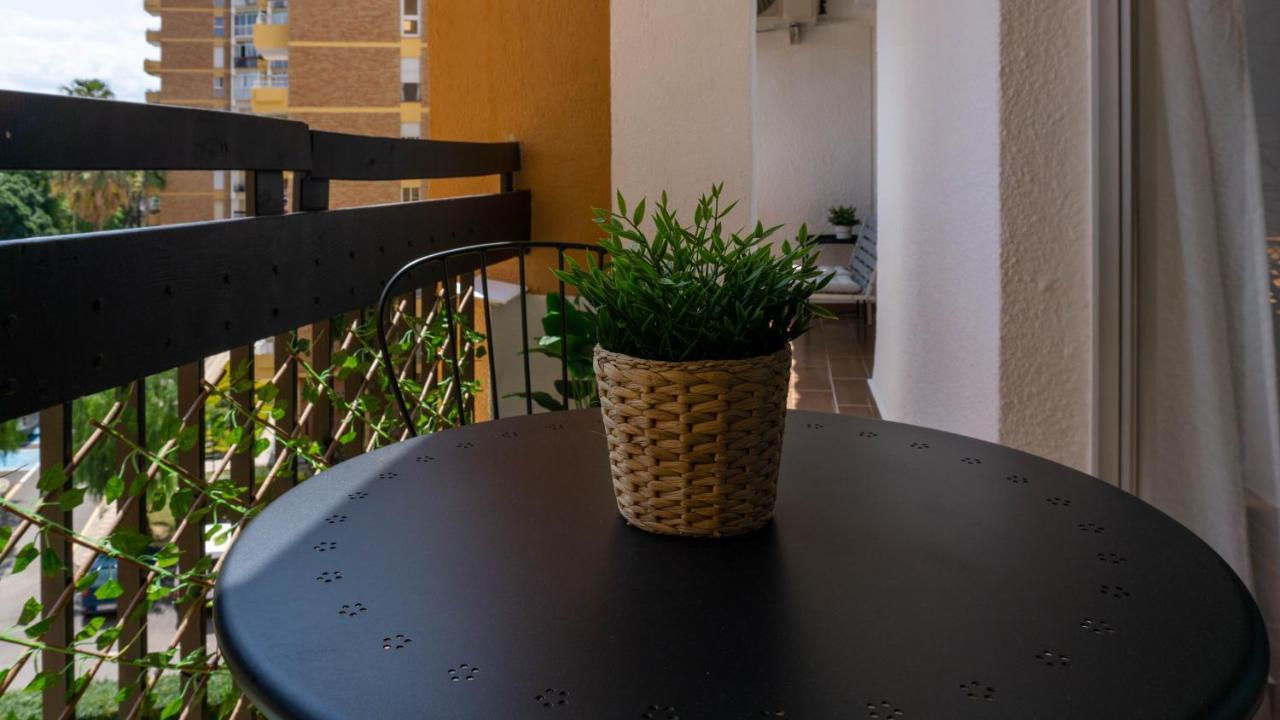 Home Corinto Beach Malaga ベナルマデナ エクステリア 写真