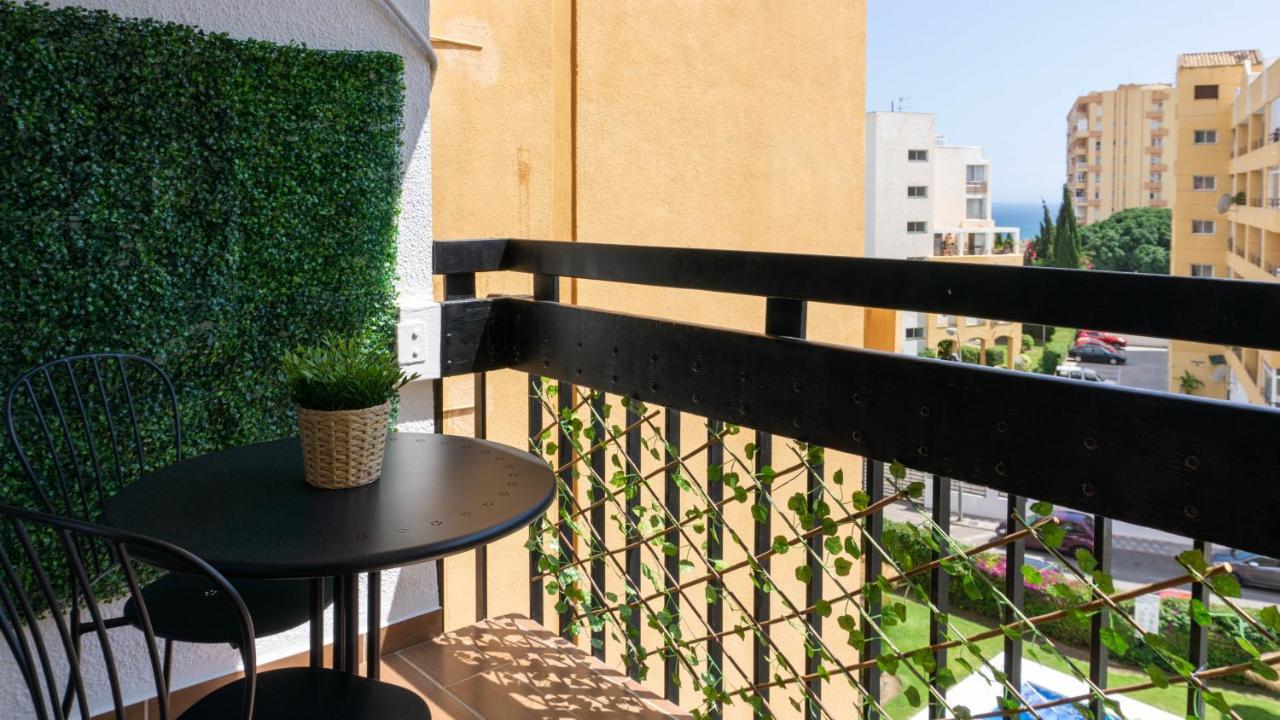 Home Corinto Beach Malaga ベナルマデナ エクステリア 写真