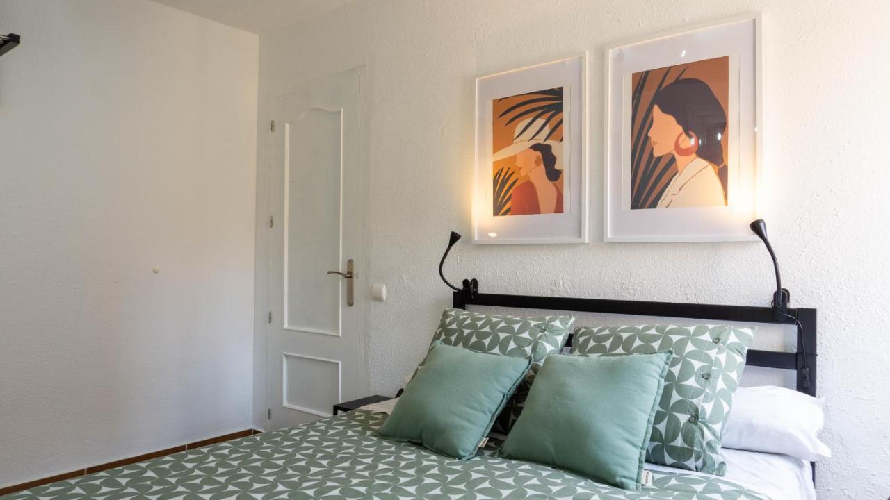 Home Corinto Beach Malaga ベナルマデナ エクステリア 写真