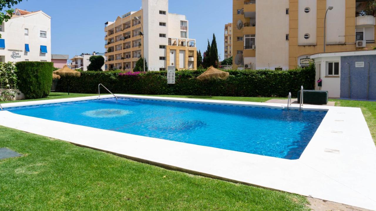 Home Corinto Beach Malaga ベナルマデナ エクステリア 写真