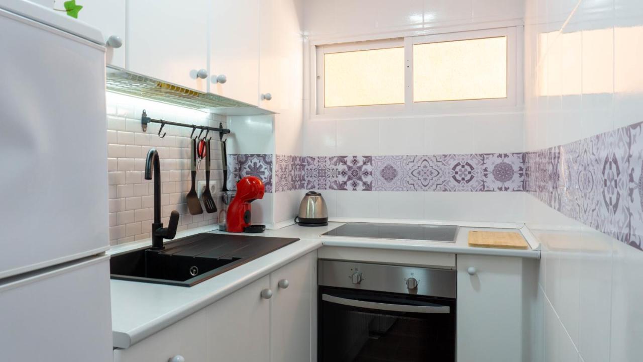 Home Corinto Beach Malaga ベナルマデナ エクステリア 写真