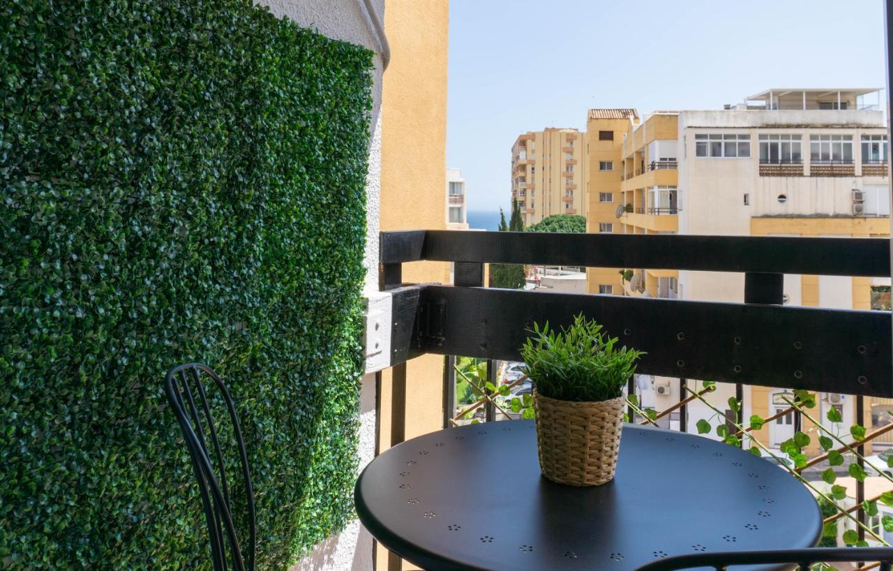 Home Corinto Beach Malaga ベナルマデナ エクステリア 写真