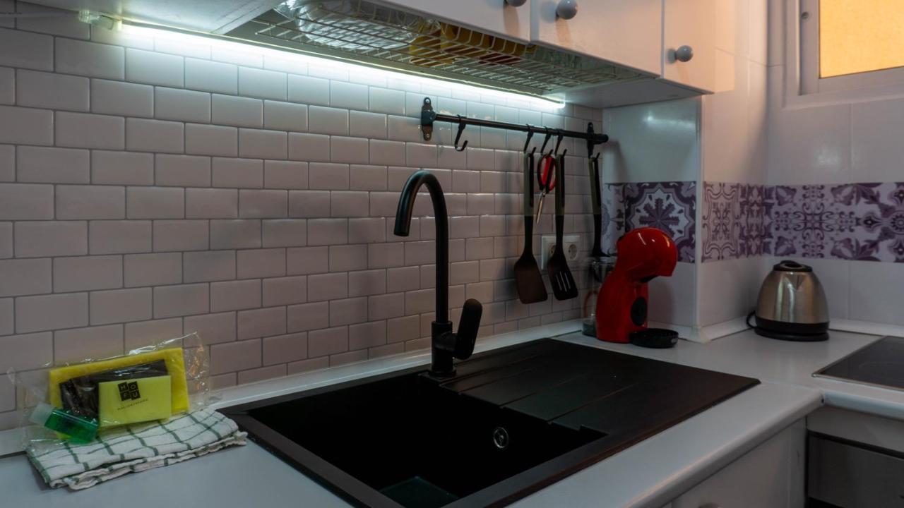 Home Corinto Beach Malaga ベナルマデナ エクステリア 写真