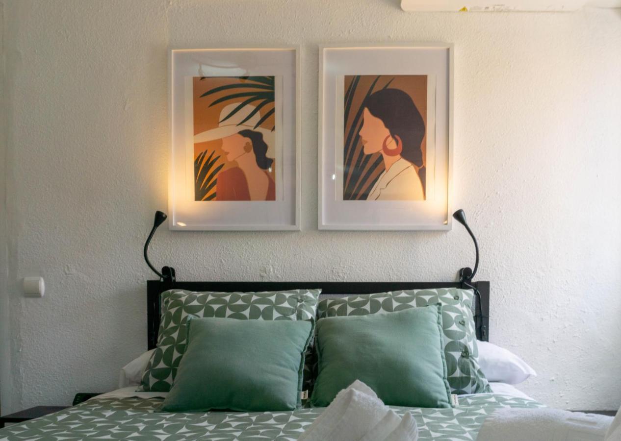Home Corinto Beach Malaga ベナルマデナ エクステリア 写真