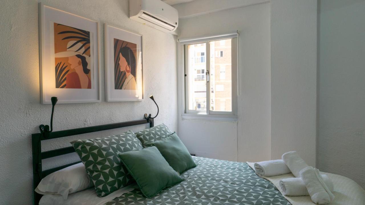 Home Corinto Beach Malaga ベナルマデナ エクステリア 写真