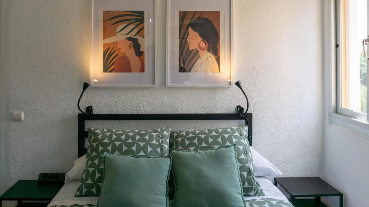 Home Corinto Beach Malaga ベナルマデナ エクステリア 写真